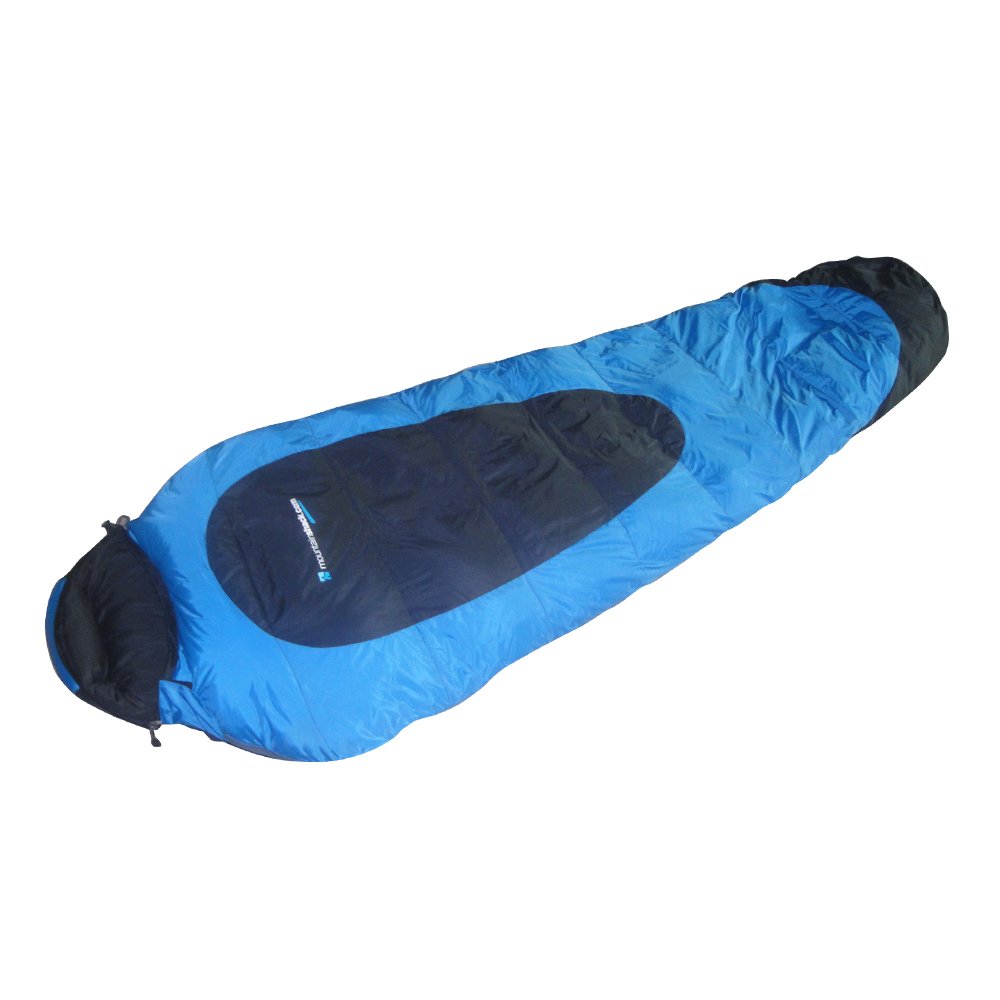 Andoutdoor Down 4 Mevsim Uyku Tulumu-SİYAH
