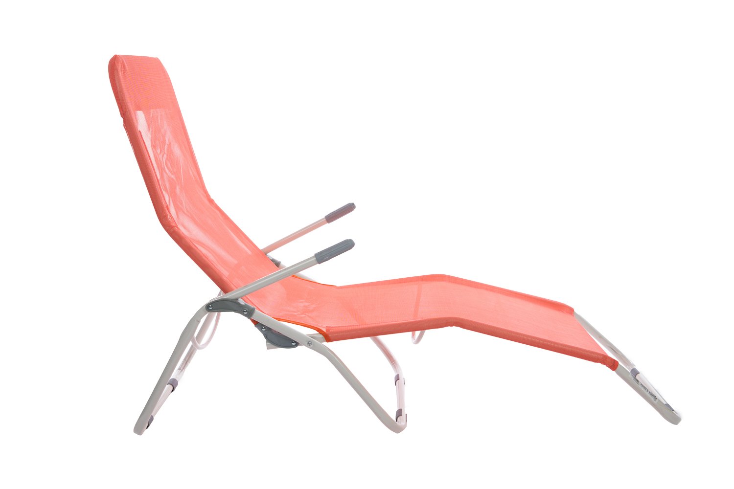 Andoutdoor Tumbona Katlanır Şezlong - Görsel 2