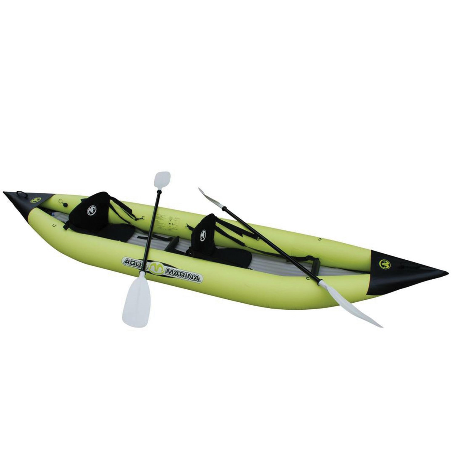 Aqua Marina K1 Advanced Kayak Inflatable Floor Kürekli