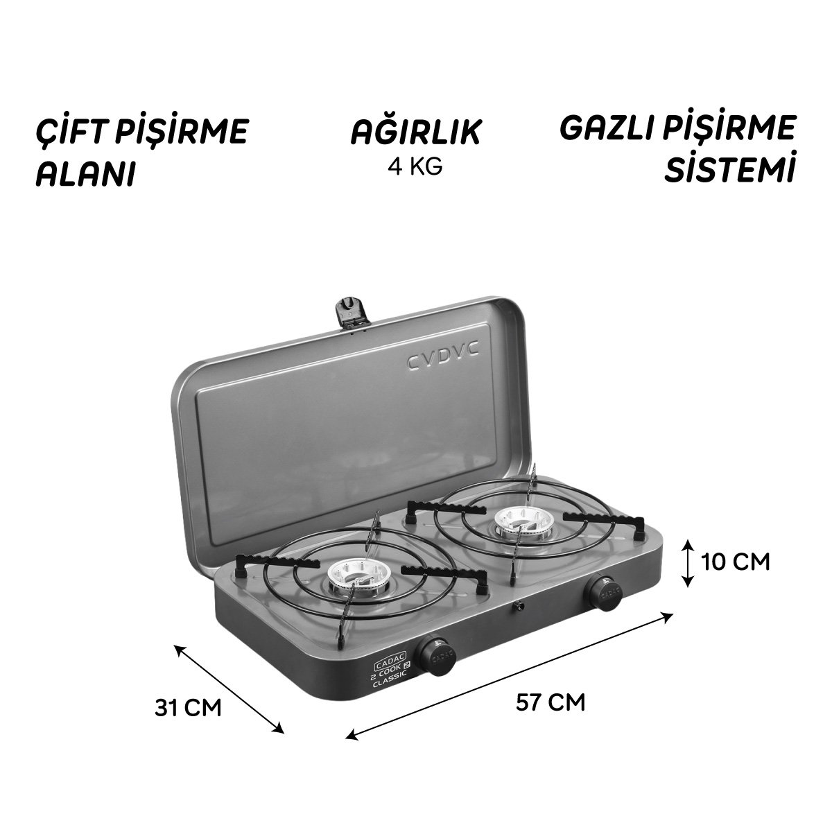 Cadac 2 - Görsel 5
