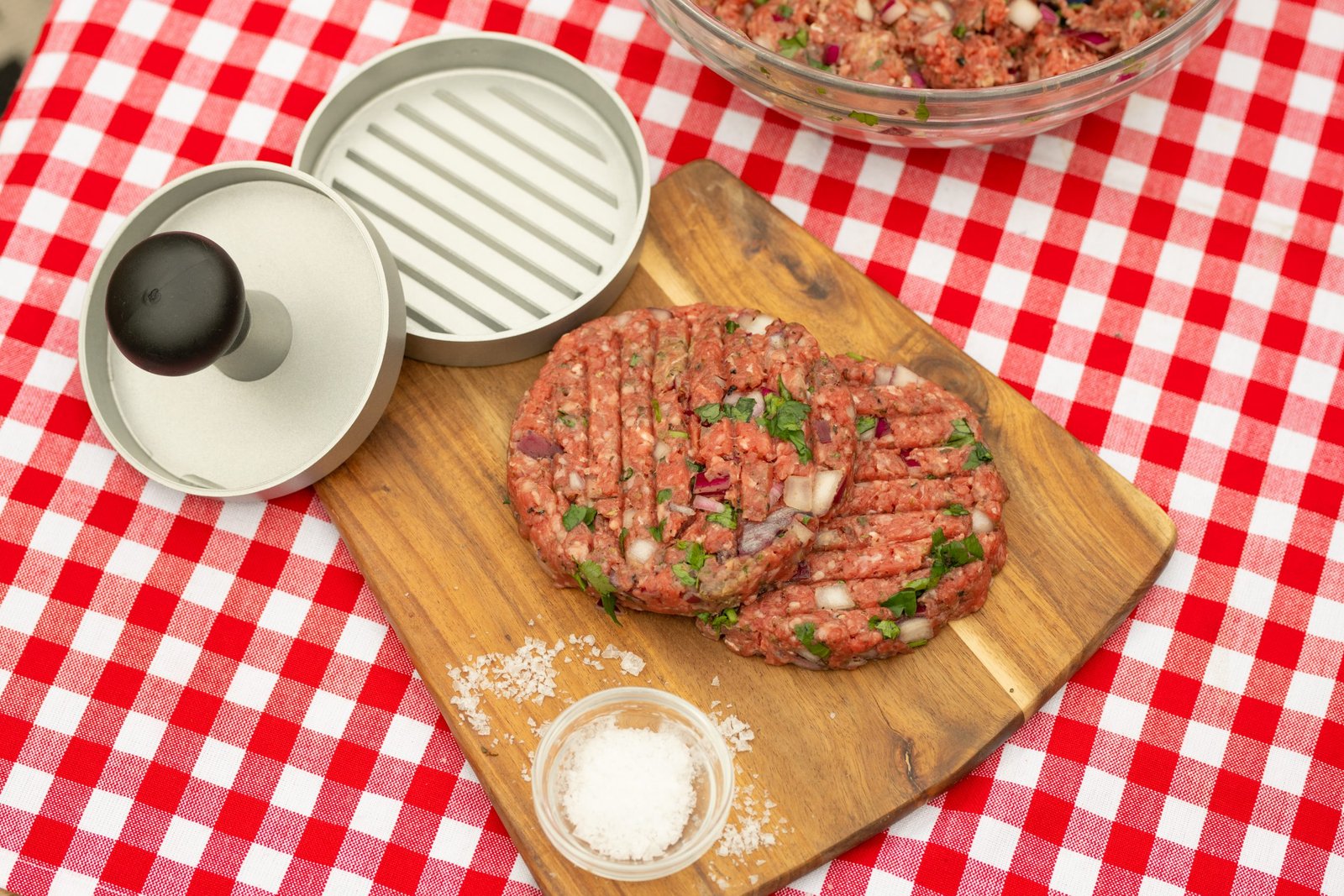 Cadac Burger Press 11cm Tava - Görsel 2