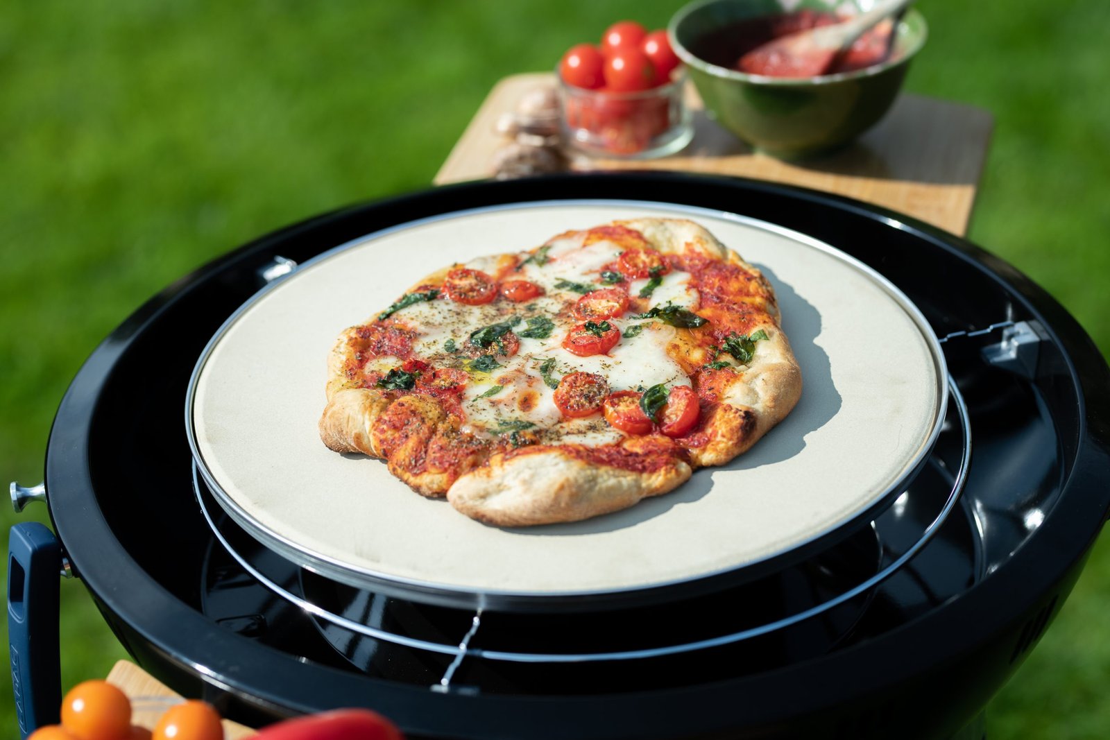 Cadac Pro 50 36cm Pizza Taşı - Görsel 2