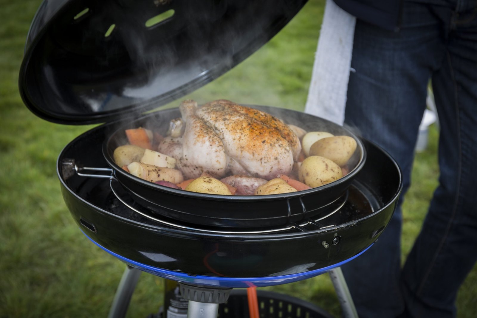 Cadac Roast Pan 50 Tava - Görsel 2