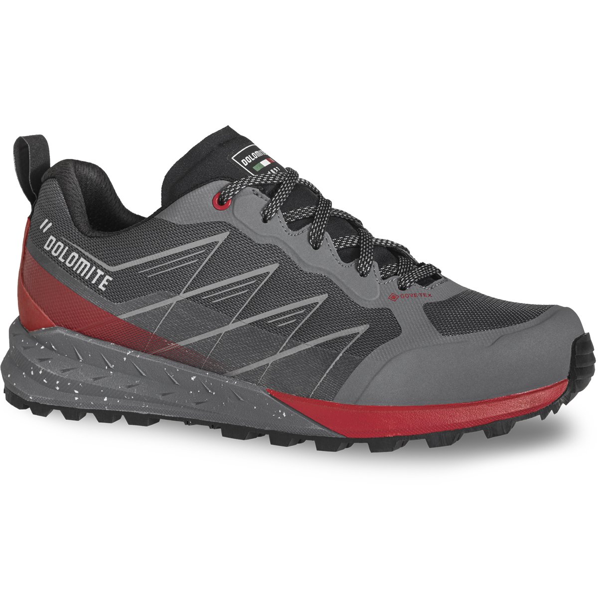 Dolomite M'S Croda Nera Tech GTX Erkek Ayakkabı