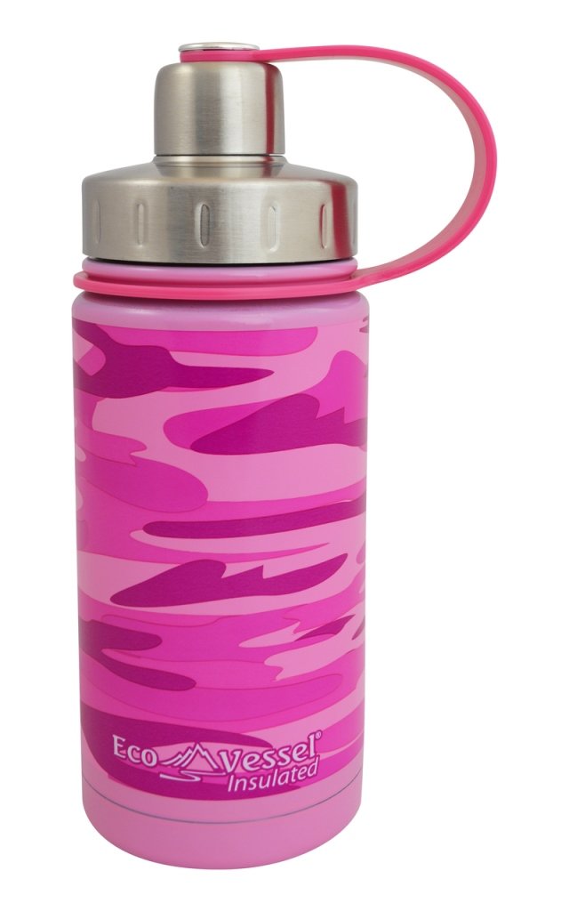 Eco Vessel Twist Triple Insulated Bottle With Screw Termos 0.40 Litre