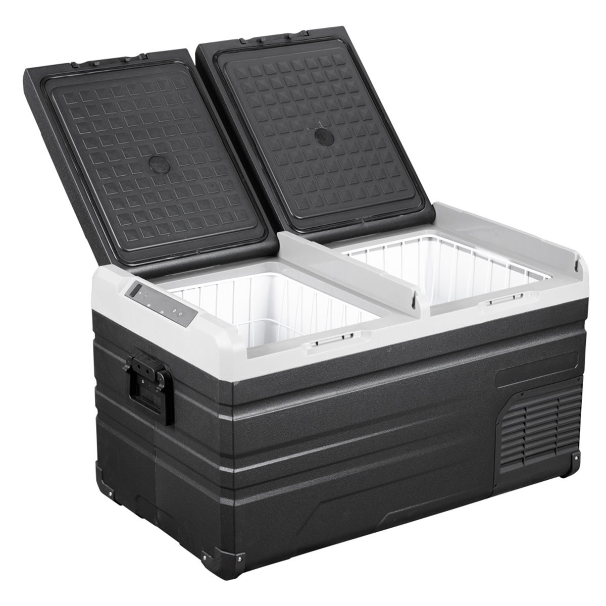 Icepeak Alegria Kompresörlü Buzdolabı 75 Litre - Görsel 5