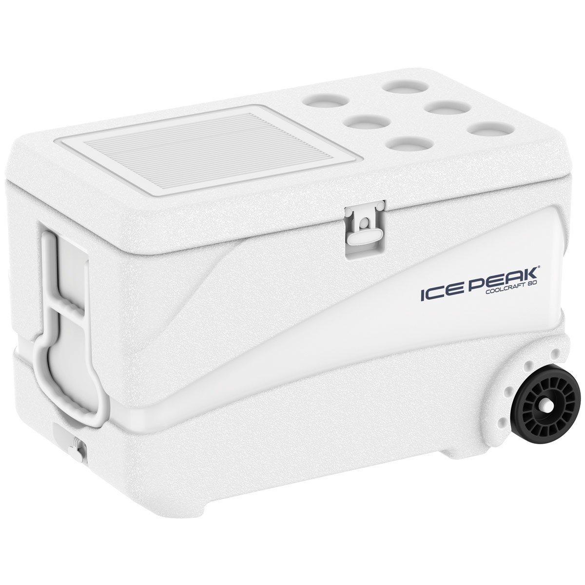 IcePeak CoolCraft 80 Tekerlekli Buzluk 75.2 Litre - Görsel 3