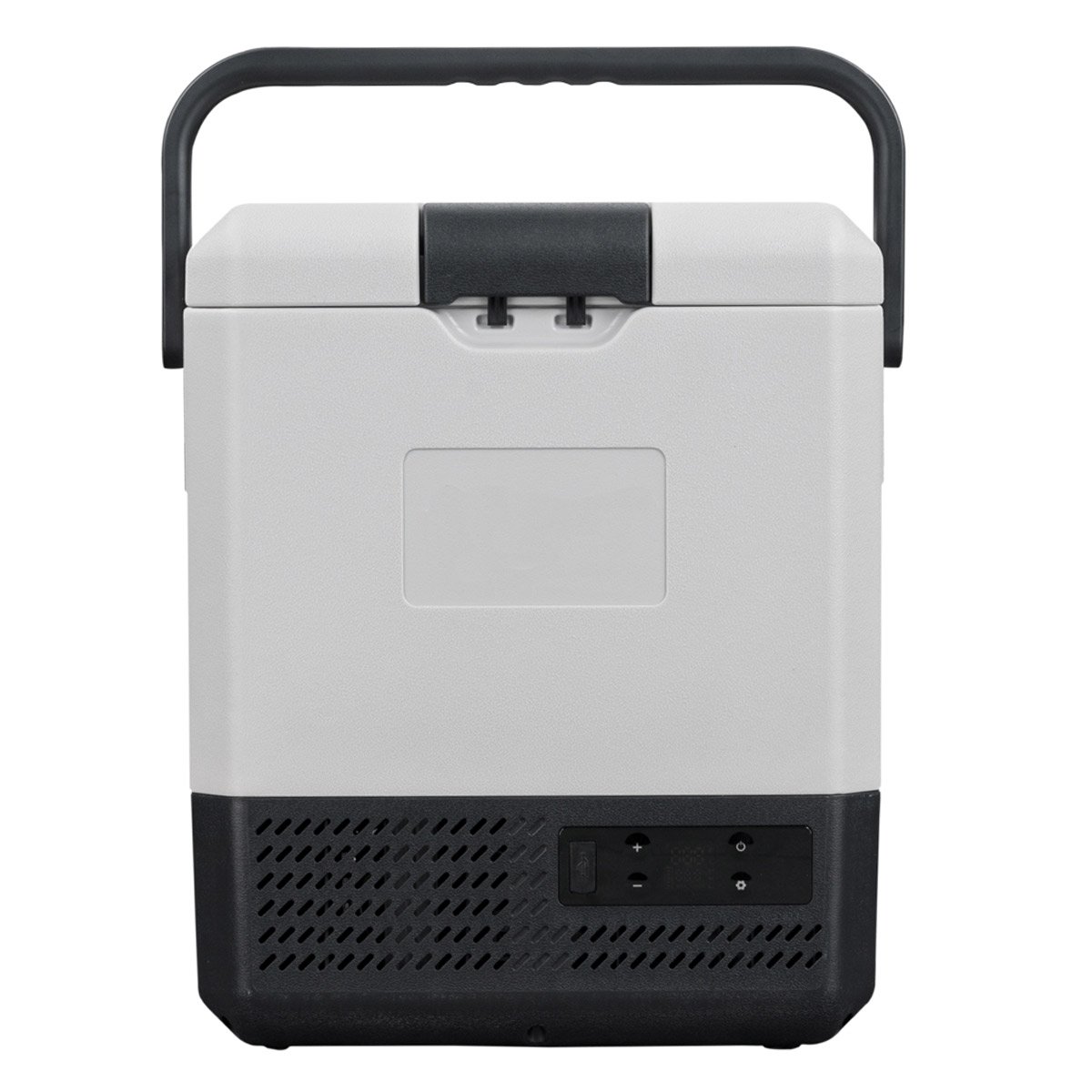 Icepeak Nahio Kompresörlü Buzdolabı 8 Litre-SİYAH - Görsel 2