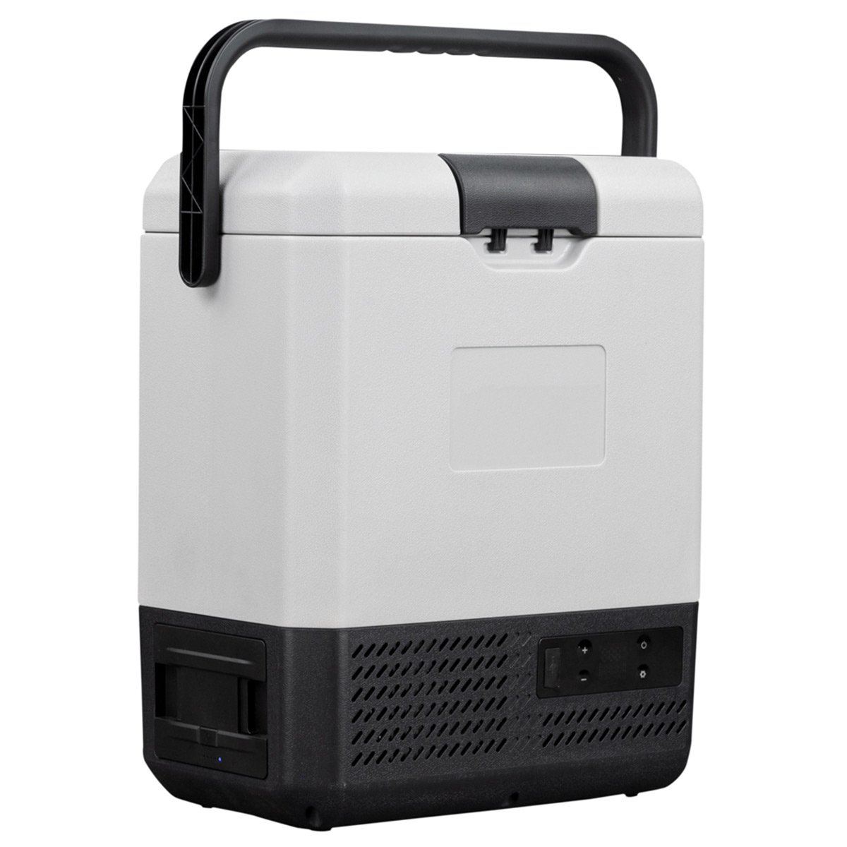 Icepeak Nahio Kompresörlü Buzdolabı 8 Litre-SİYAH - Görsel 3