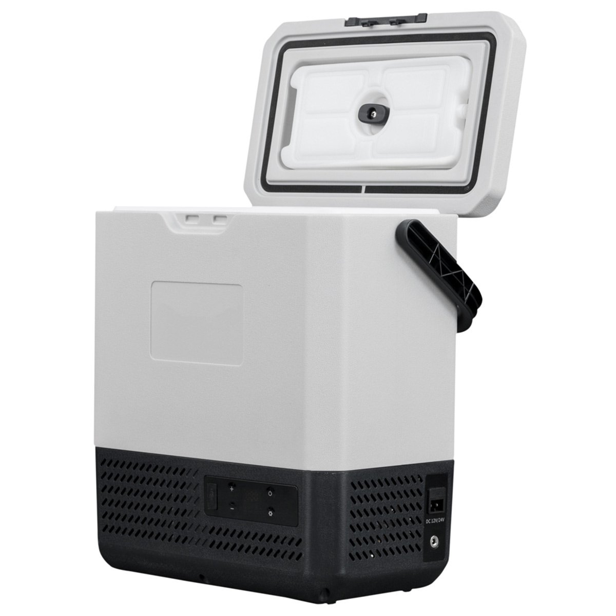 Icepeak Nahio Kompresörlü Buzdolabı 8 Litre-SİYAH - Görsel 5