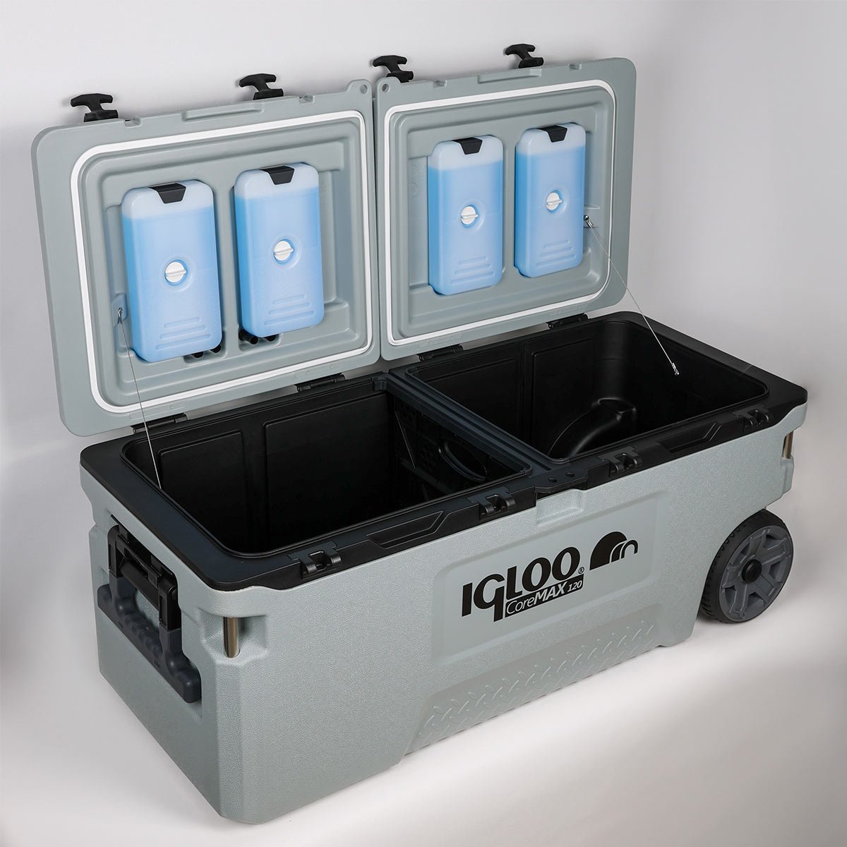 IGLOO CoreMAX 120 Tekerlekli Buzluk 120 Litre - Görsel 4