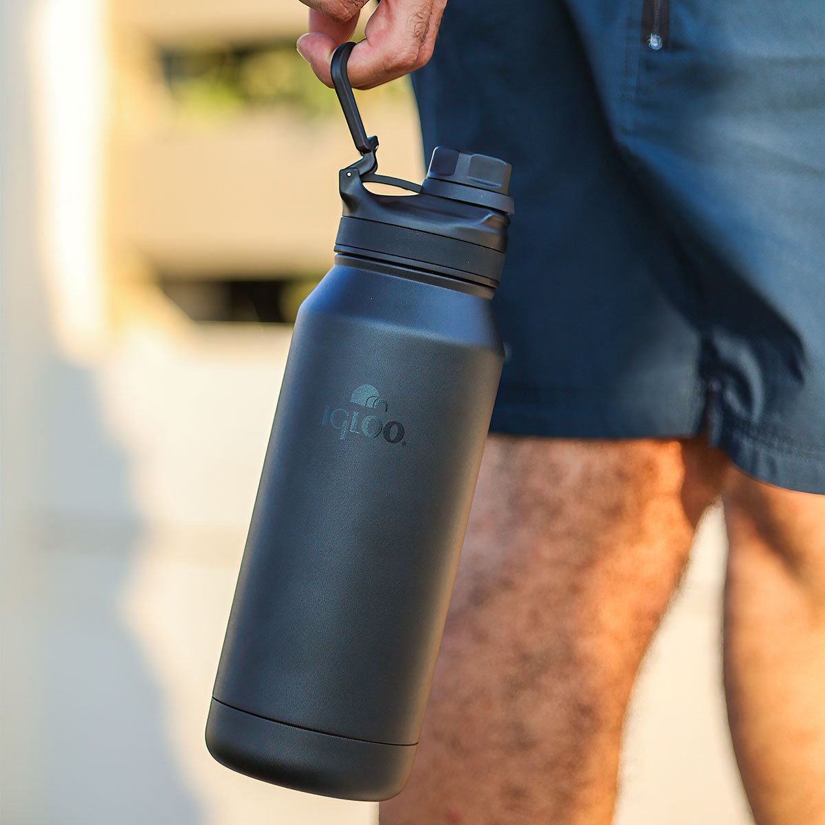Igloo Sportsman Termos 1.2 Litre - Görsel 4