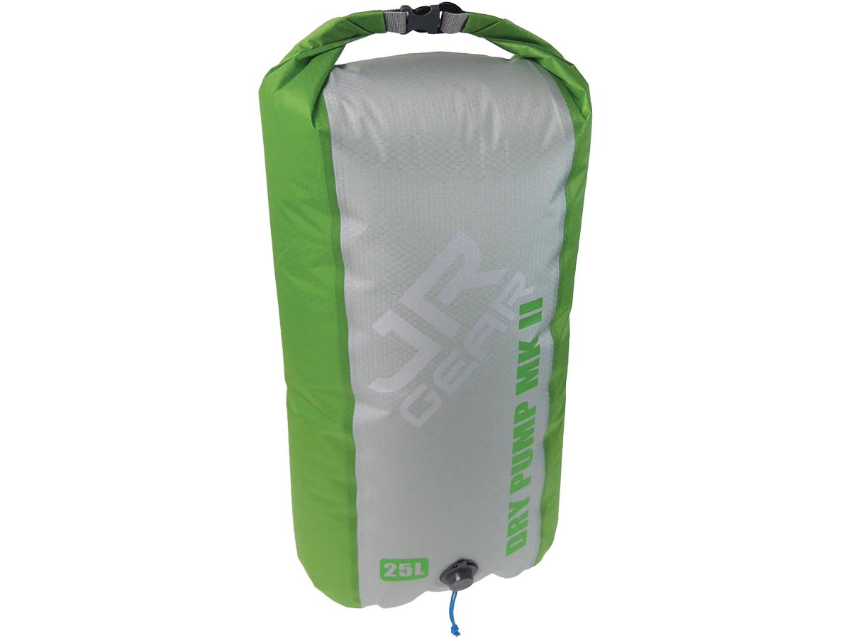 Jr Gear Dry Pump Çanta 25 Litre