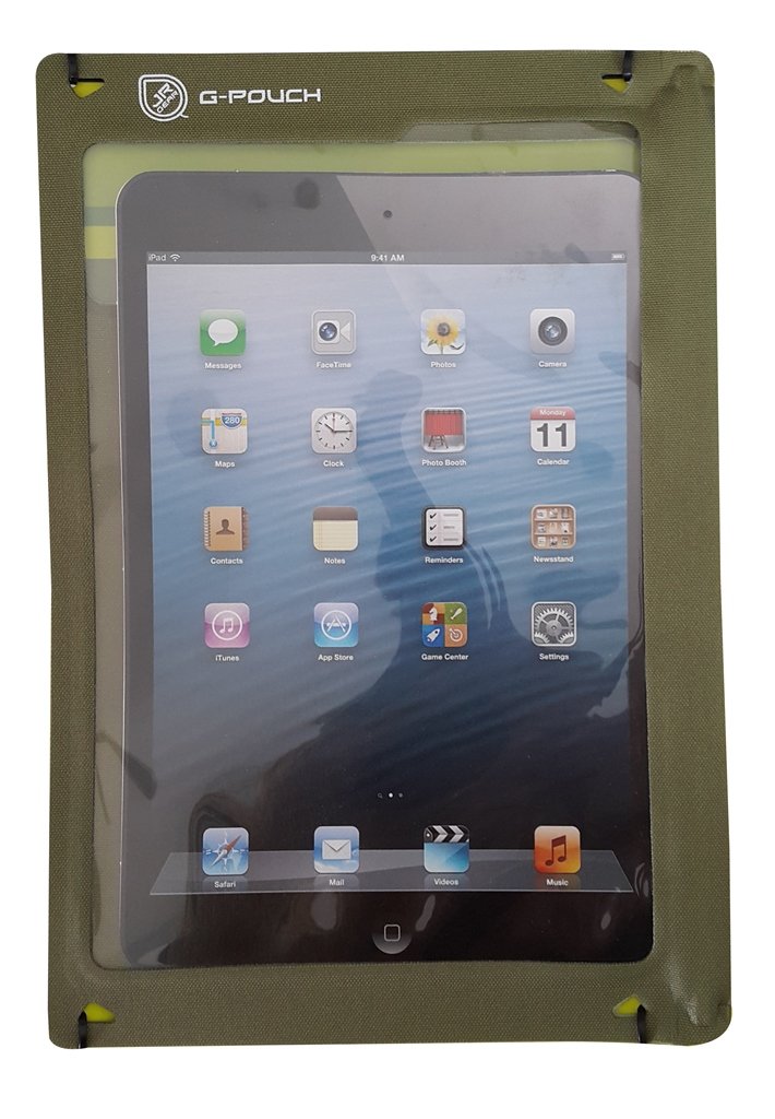 Jr Gear G Pouch Su Geçirmez IPad Air Kılıfı