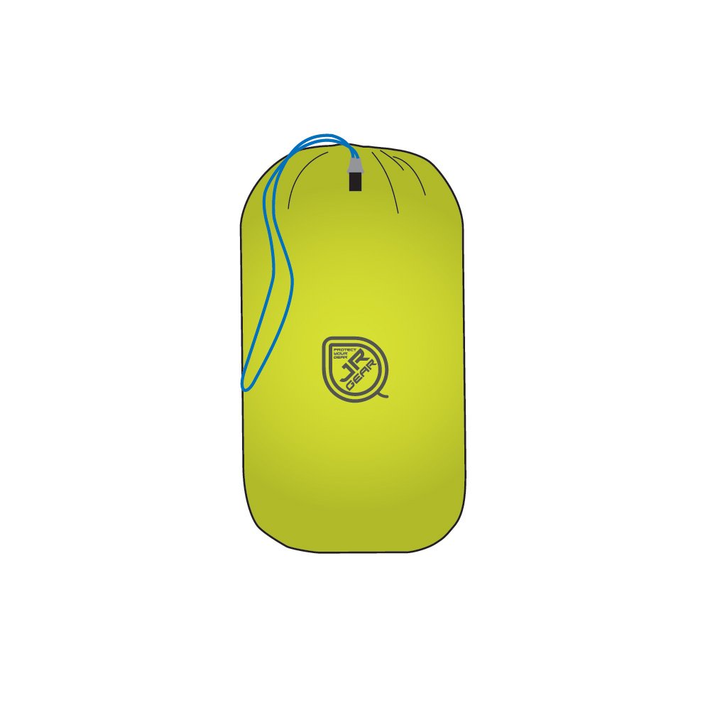 Jr Gear Ultra Light Stuff Sacks Dry Çanta 2.5 Litre