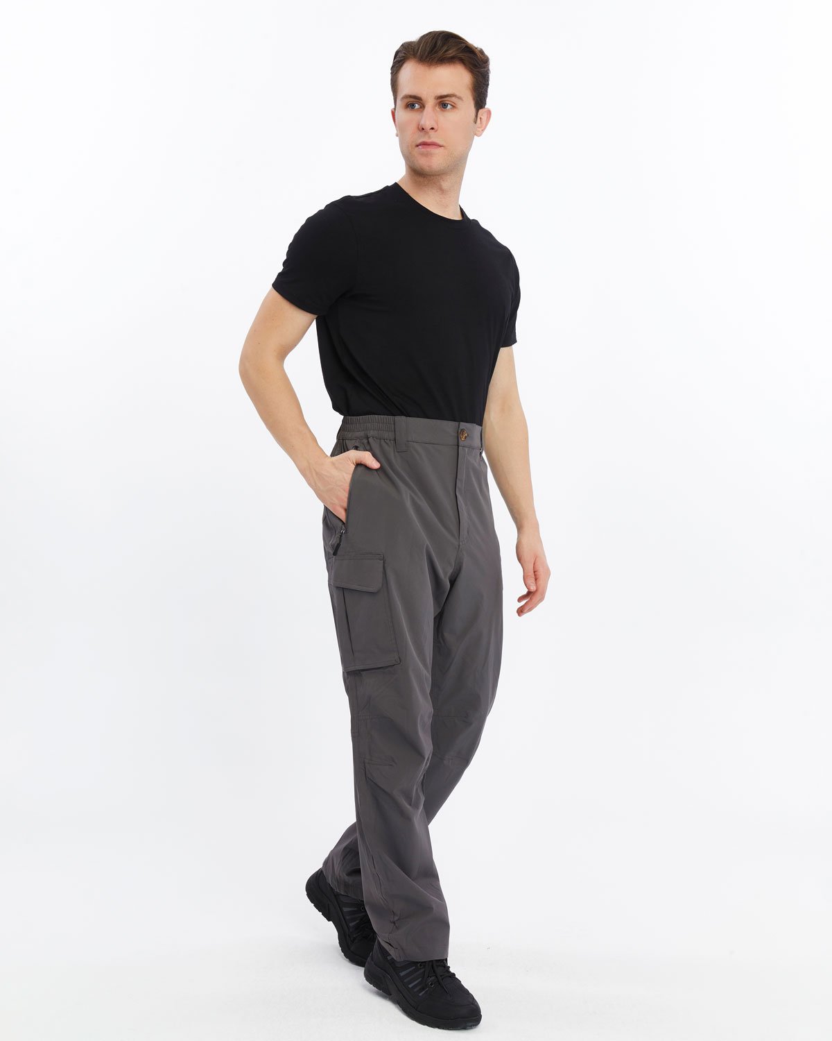 Mapamyumco Waterproof Trekking Erkek Pantolon - Görsel 2