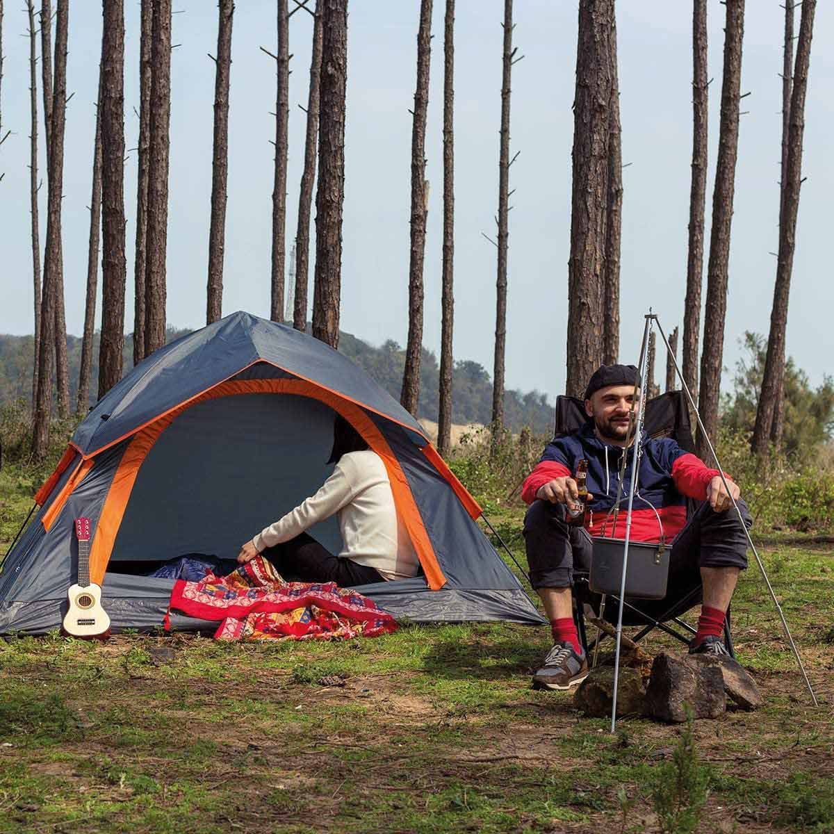 Mobihome 63200 Otomatik Çadır - Görsel 3