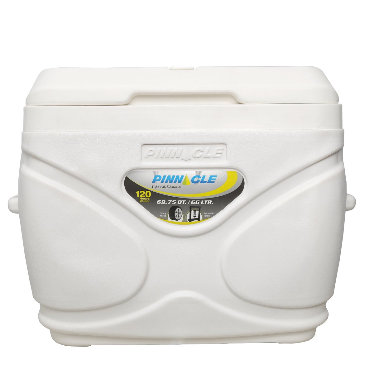 Pinnacle Prudence Marine Tekerlekli Buzluk 66 Litre