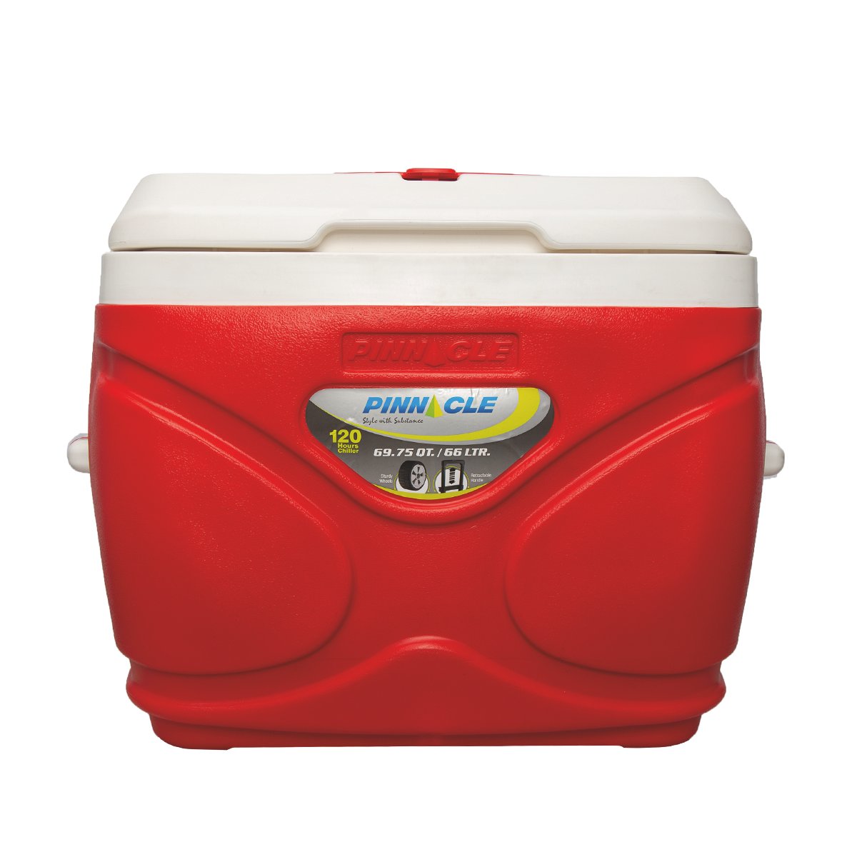 Pinnacle Prudence Tekerlekli Buzluk 66 Litre