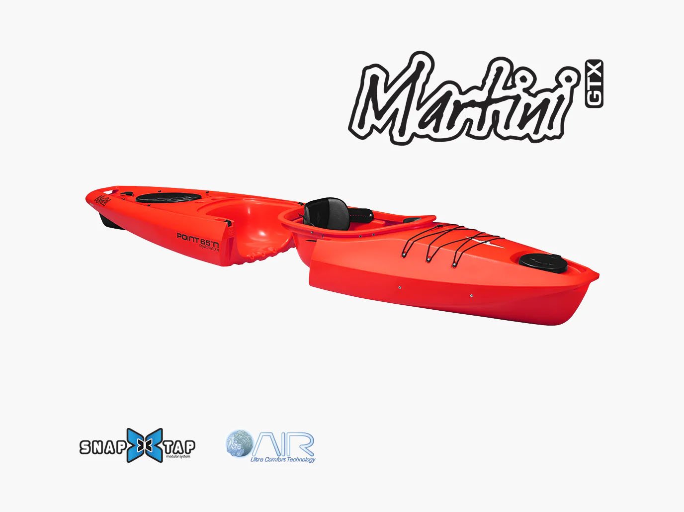 Point65 Martini GTX Solo Kano