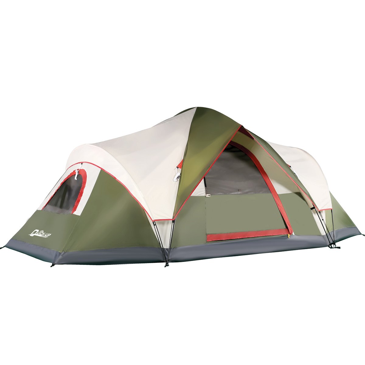 QuickUp DomeHike 6 Kişilik Otomatik Çadır - Görsel 3
