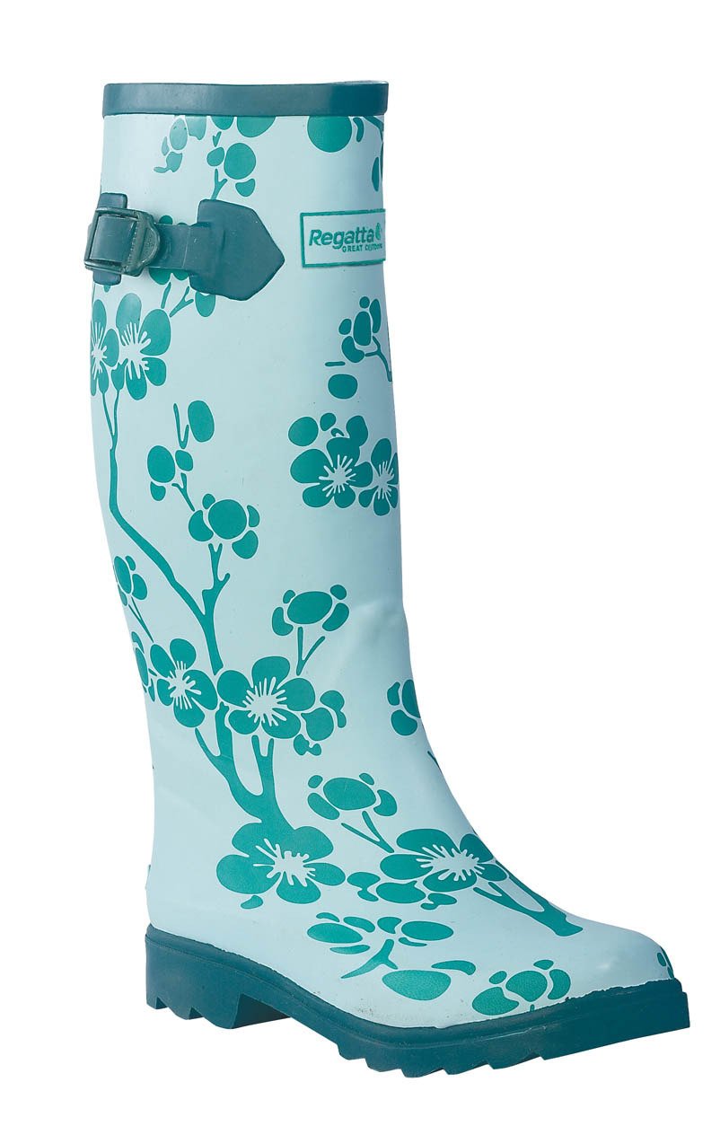 Regatta Tapestry Welly Kadın Çizme
