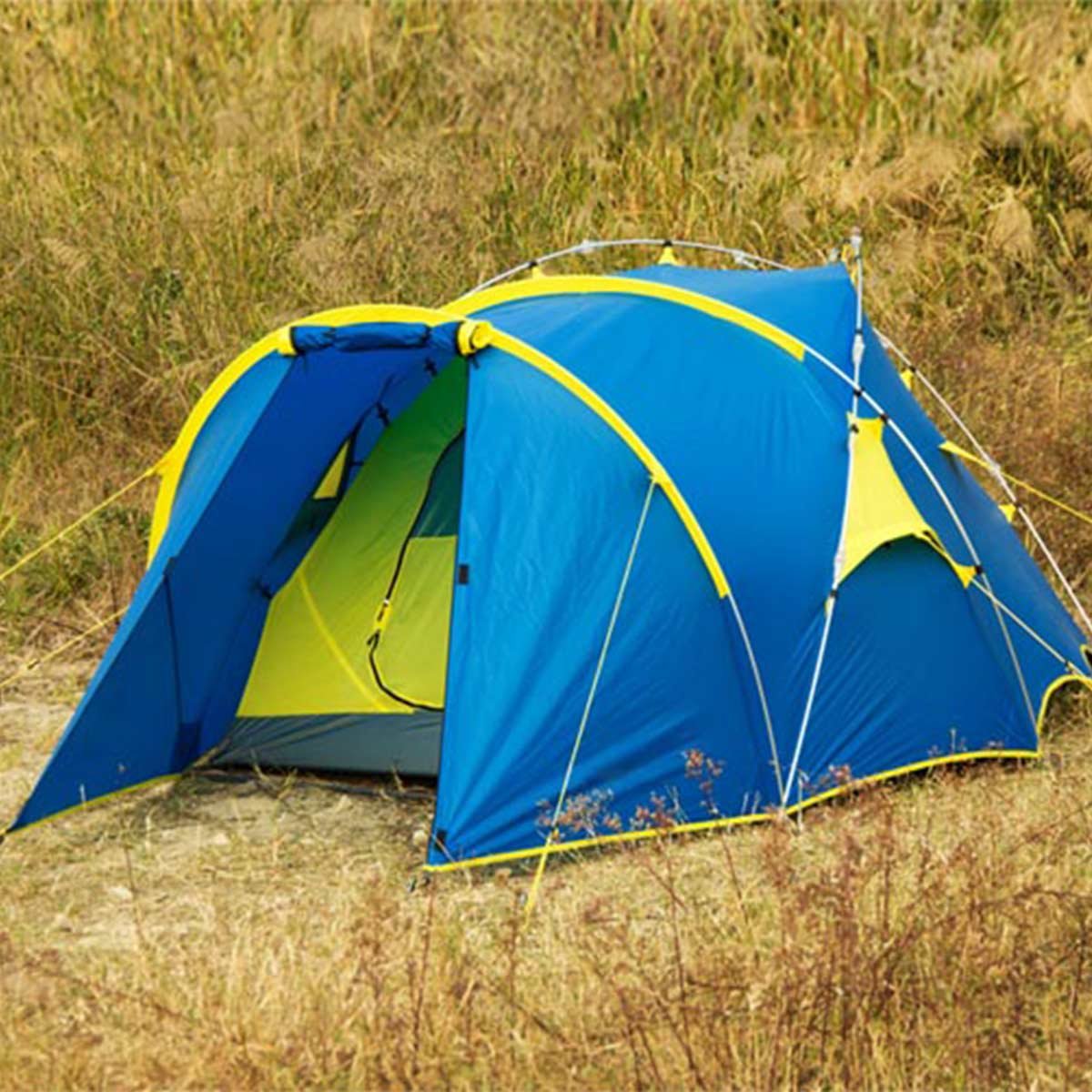 Wildland Alps 300 4 Mevsim 3 Kişilik Kamp Çadırı - Görsel 2
