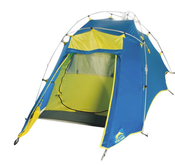 Wildland C Mover 3 Mevsim 1 Kişilik Kamp Çadırı