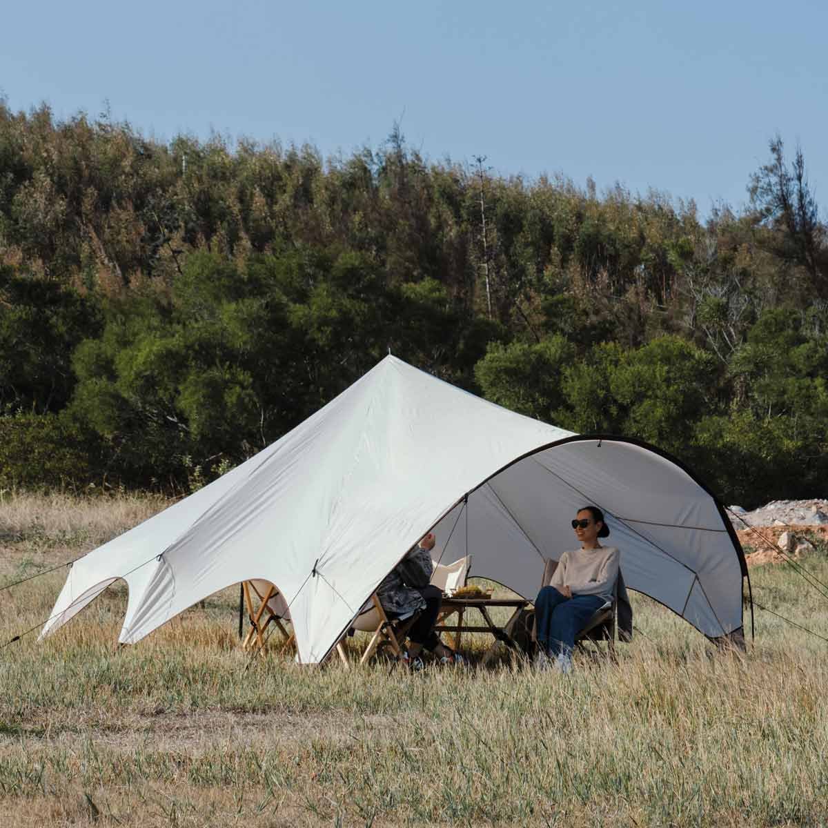 Wildland Magic Tarp Çadır - Görsel 5