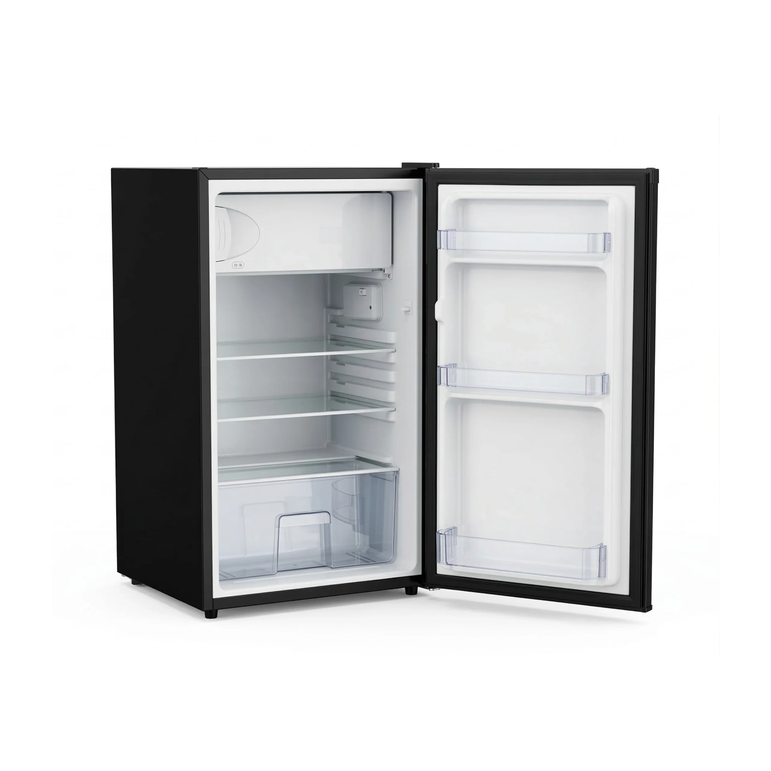 Werd 95L 12V/24V Kompresörlü Karavan Buzdolabı - Görsel 4