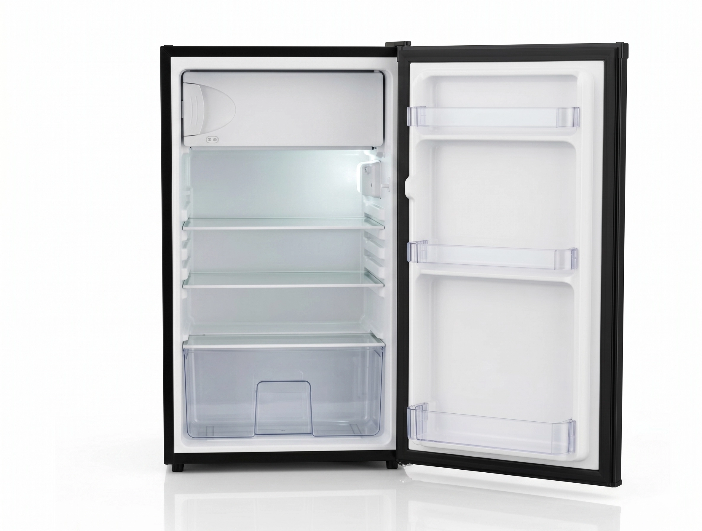 Werd 95L 12V/24V Kompresörlü Karavan Buzdolabı - Görsel 3