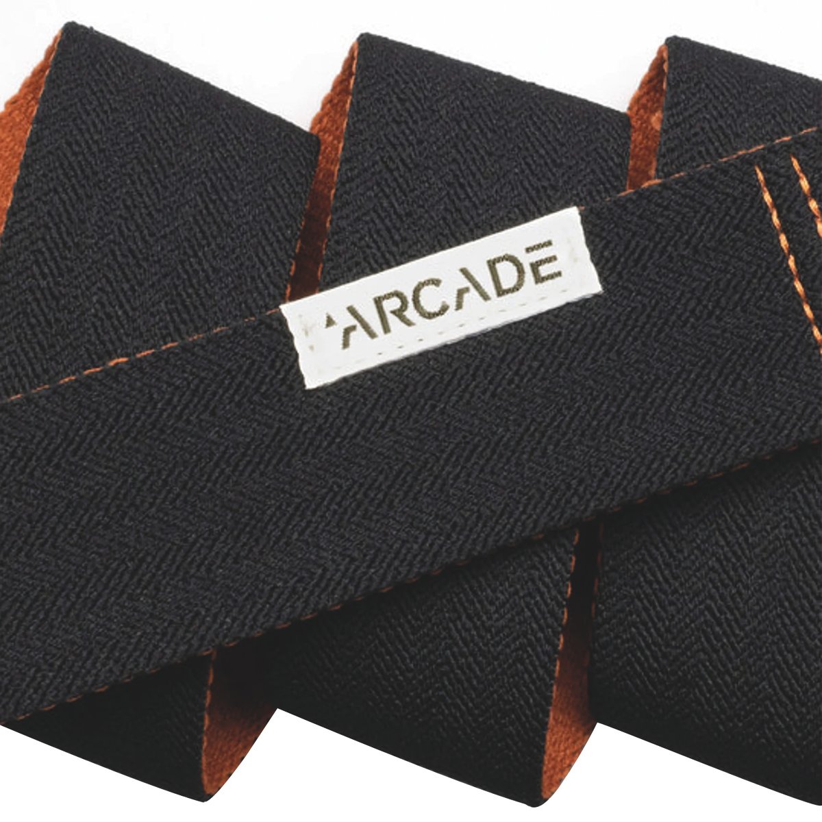 Arcade Splice Erkek Kemer-SİYAH - Görsel 2