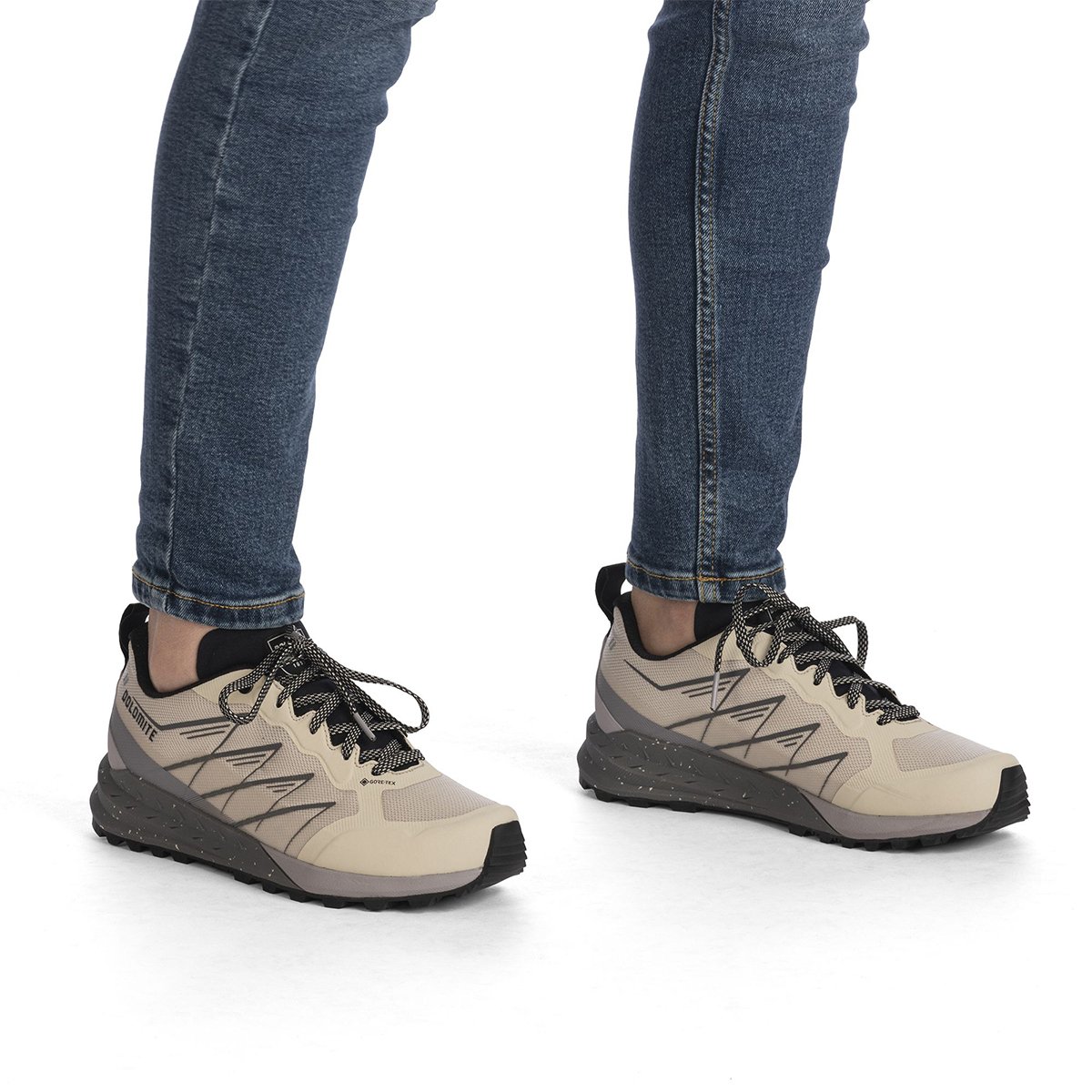 Dolomite Croda Nera Tech GTX Kadın Ayakkabı - Görsel 2