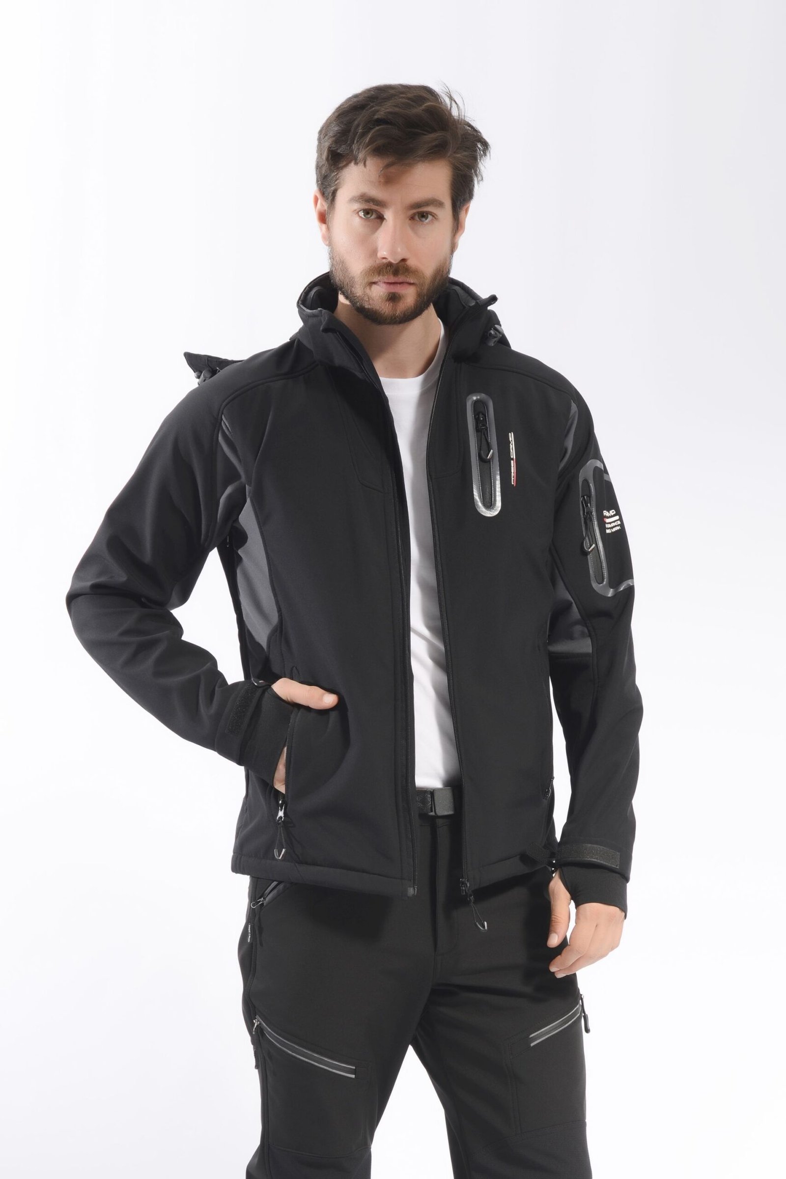 FreeCamp Eagle Softshell Ceket