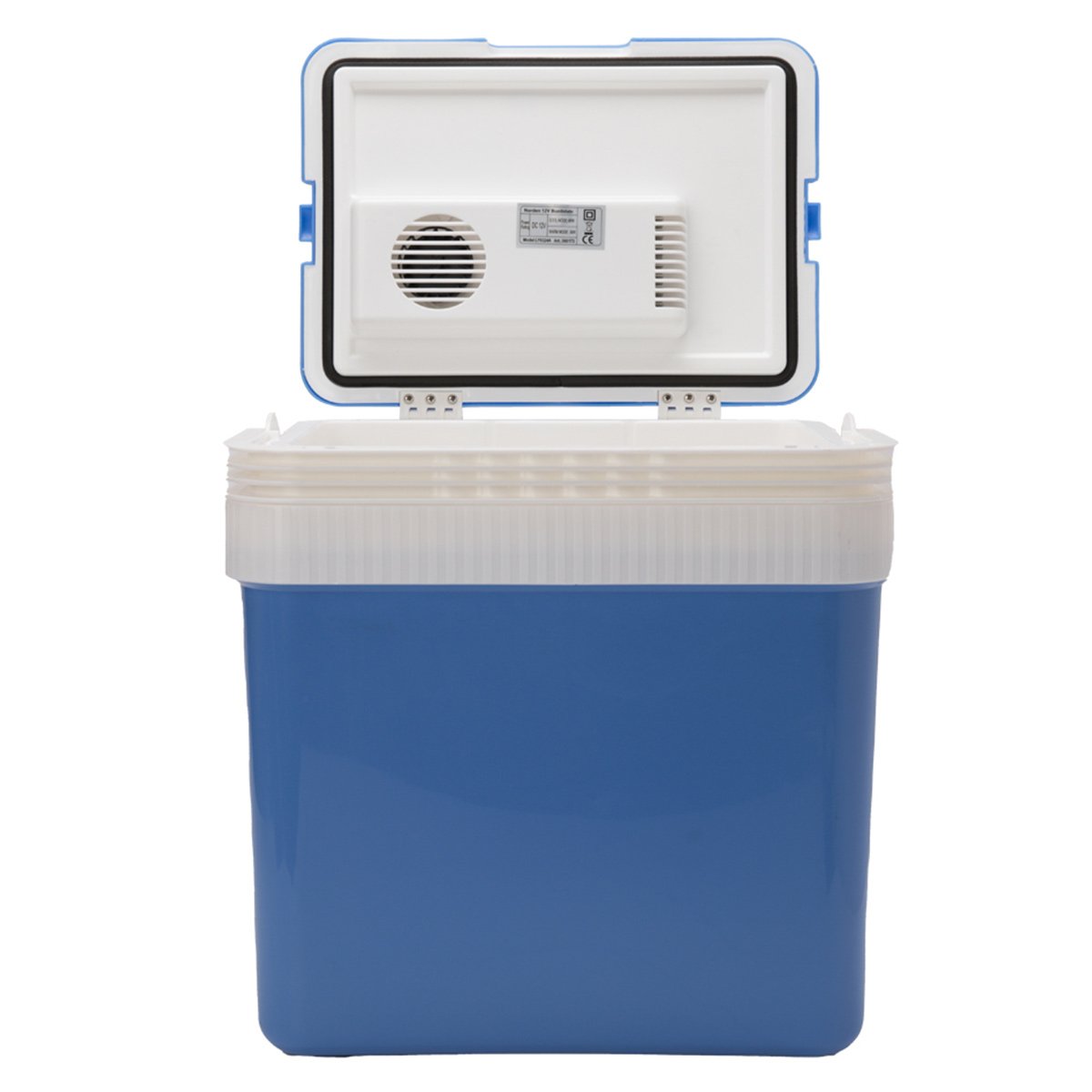 IcePeak Norden Oto Buzdolabı 12V 24 Litre - Görsel 4
