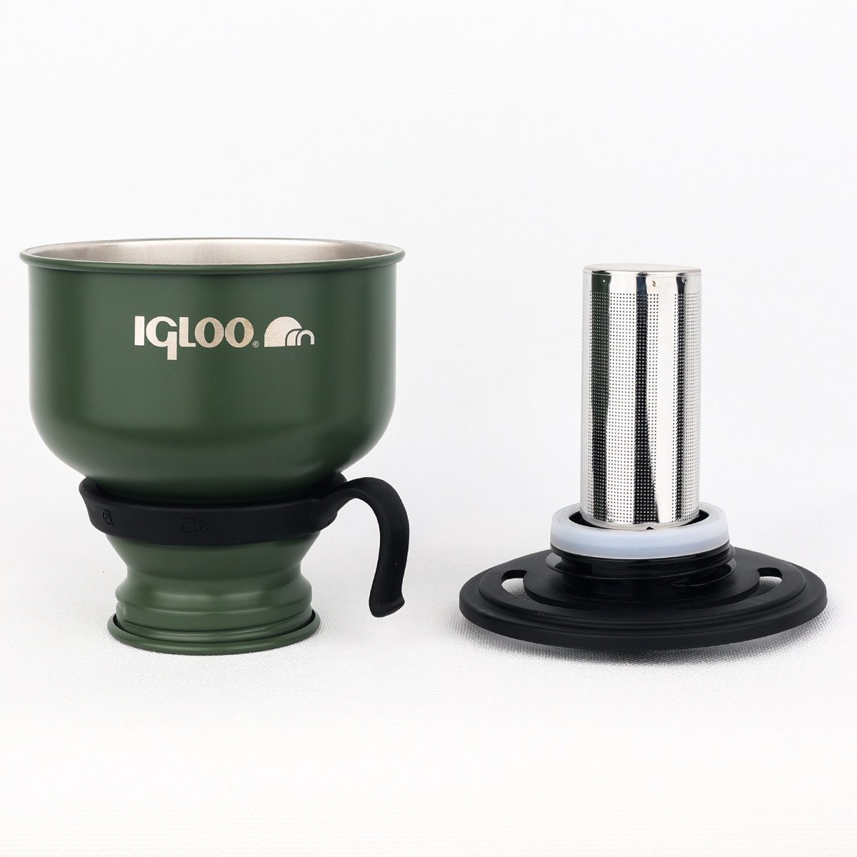 Igloo Dripper Kahve Demliği - Görsel 3