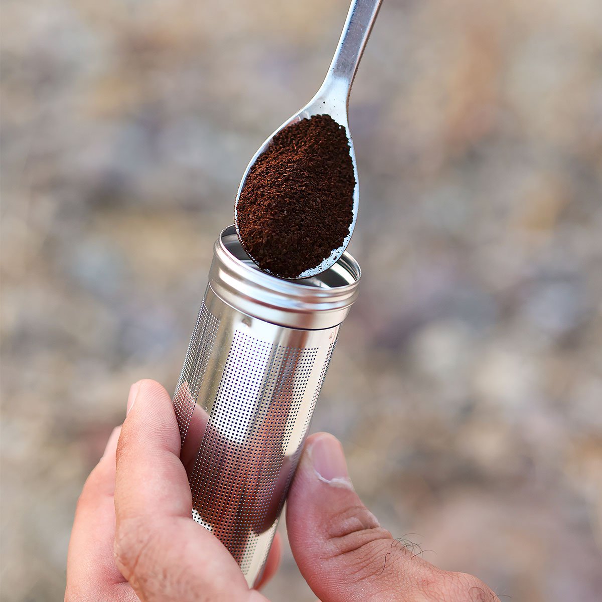Igloo Dripper Kahve Demliği - Görsel 5