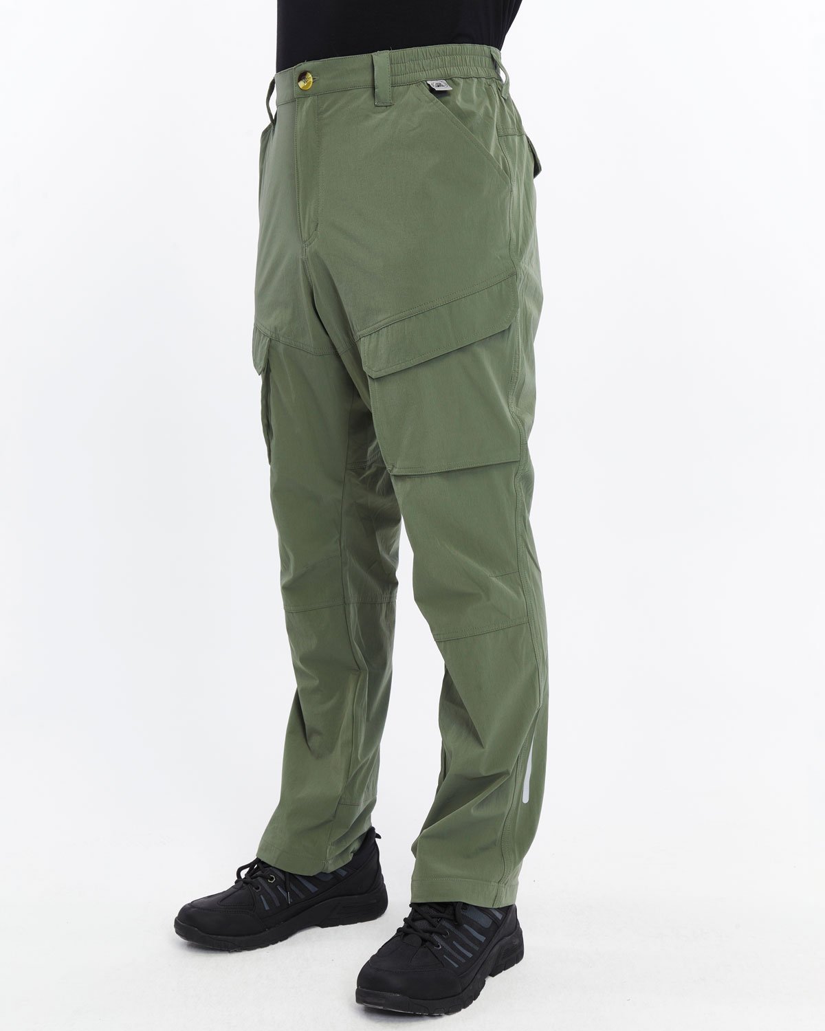Mapamyumco Quick Dry Cargo Trekking Erkek Pantolon - Görsel 5
