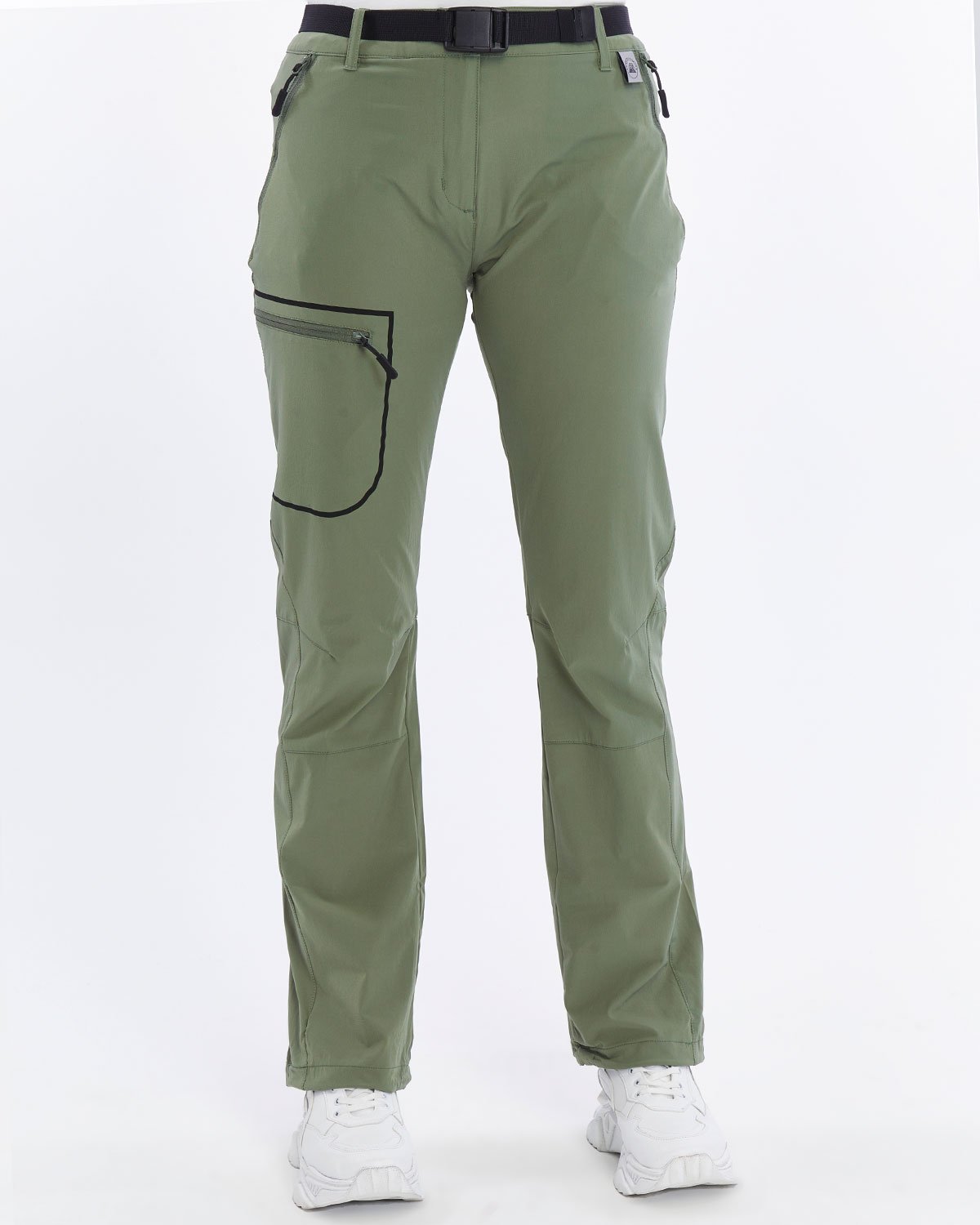 Mapamyumco Quick Dry Trekking Kadın Pantolon - Görsel 3