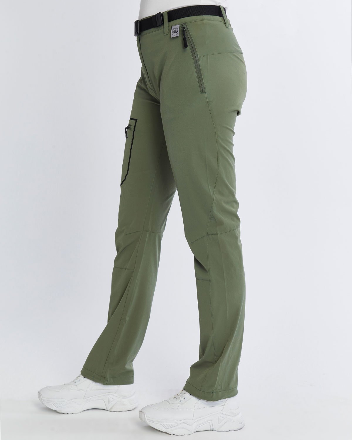 Mapamyumco Quick Dry Trekking Kadın Pantolon - Görsel 5