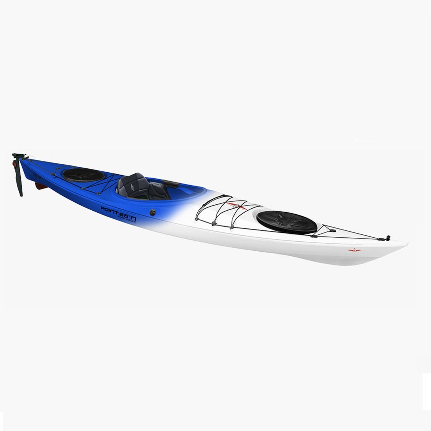 Point65 XO13 GTE Rudder & Skeg Kano