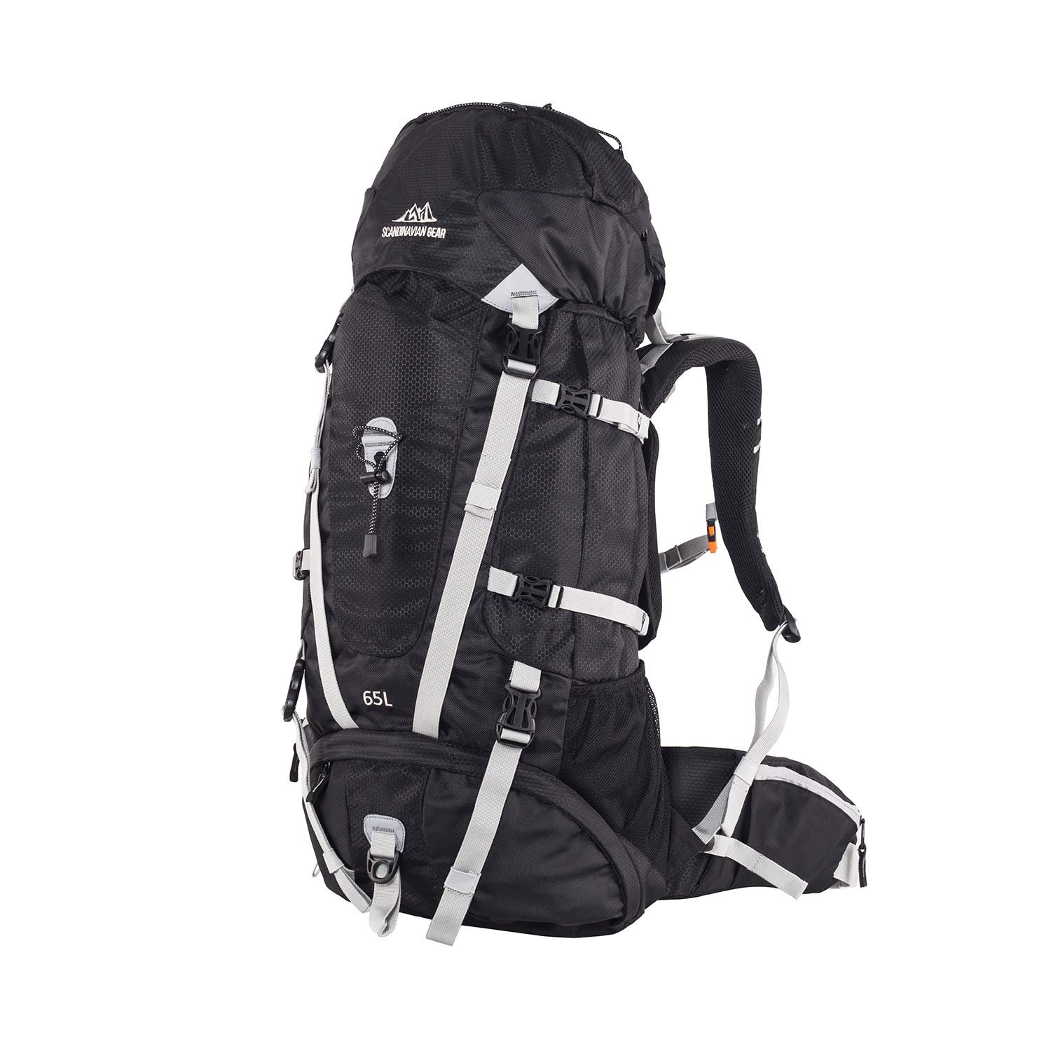QuickUP Hiking Sırt Çantası 65 Litre