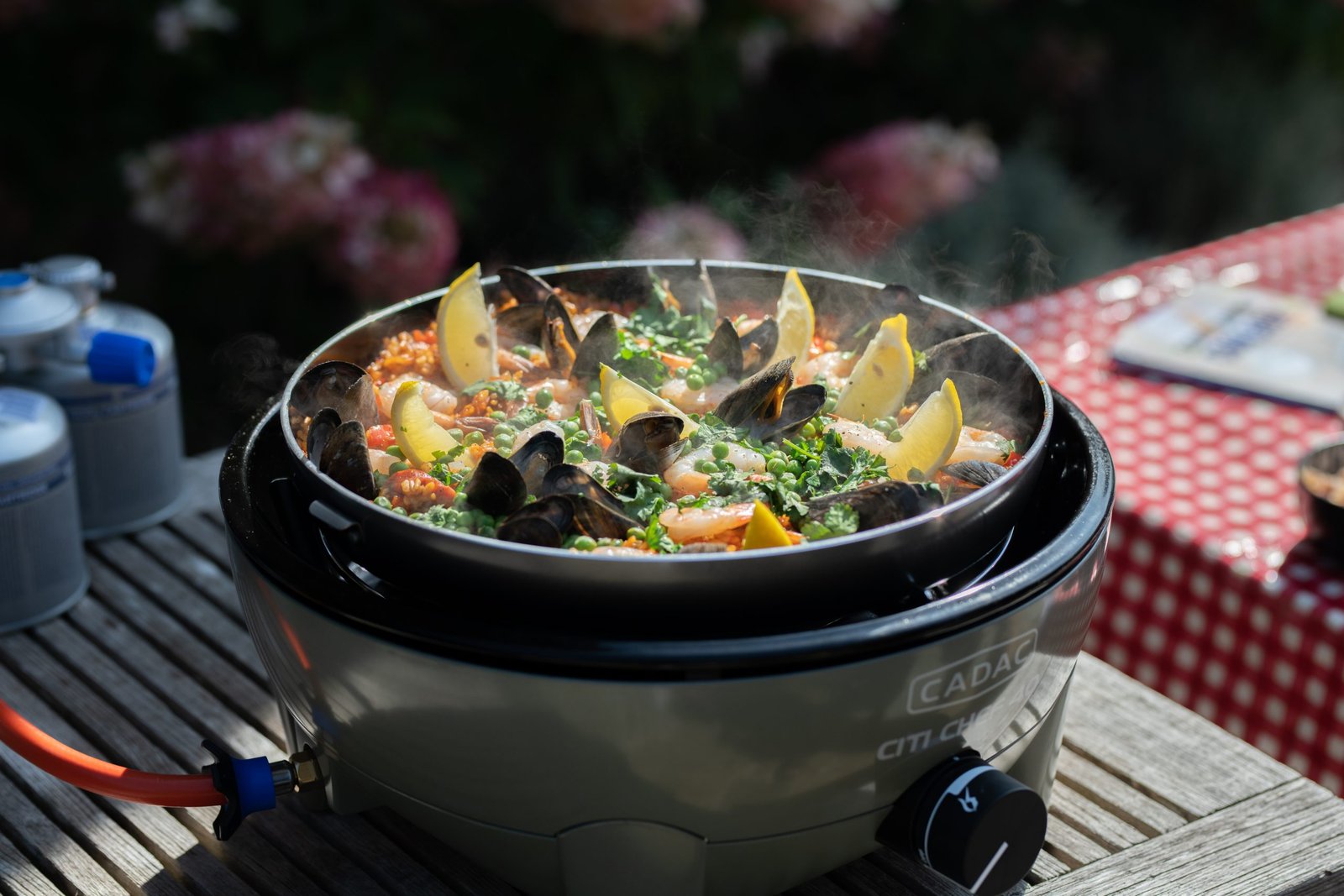 Cadac Chef Pan 40 Tava - Görsel 2