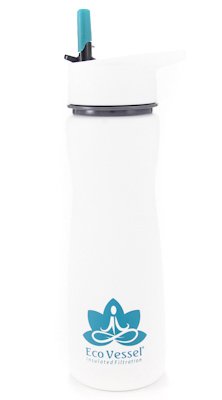 Eco Vessel Aqua Vessel Insulated Filtre Bottle Termos 0.50 Litre