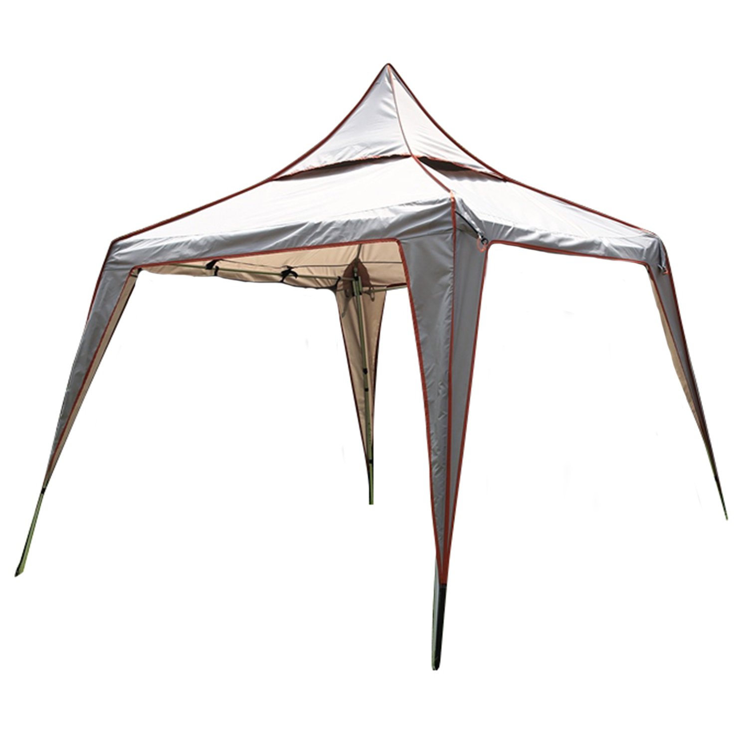 FreeCamp Turbo Suv Canopy 4 Mevsim Tente - Görsel 2