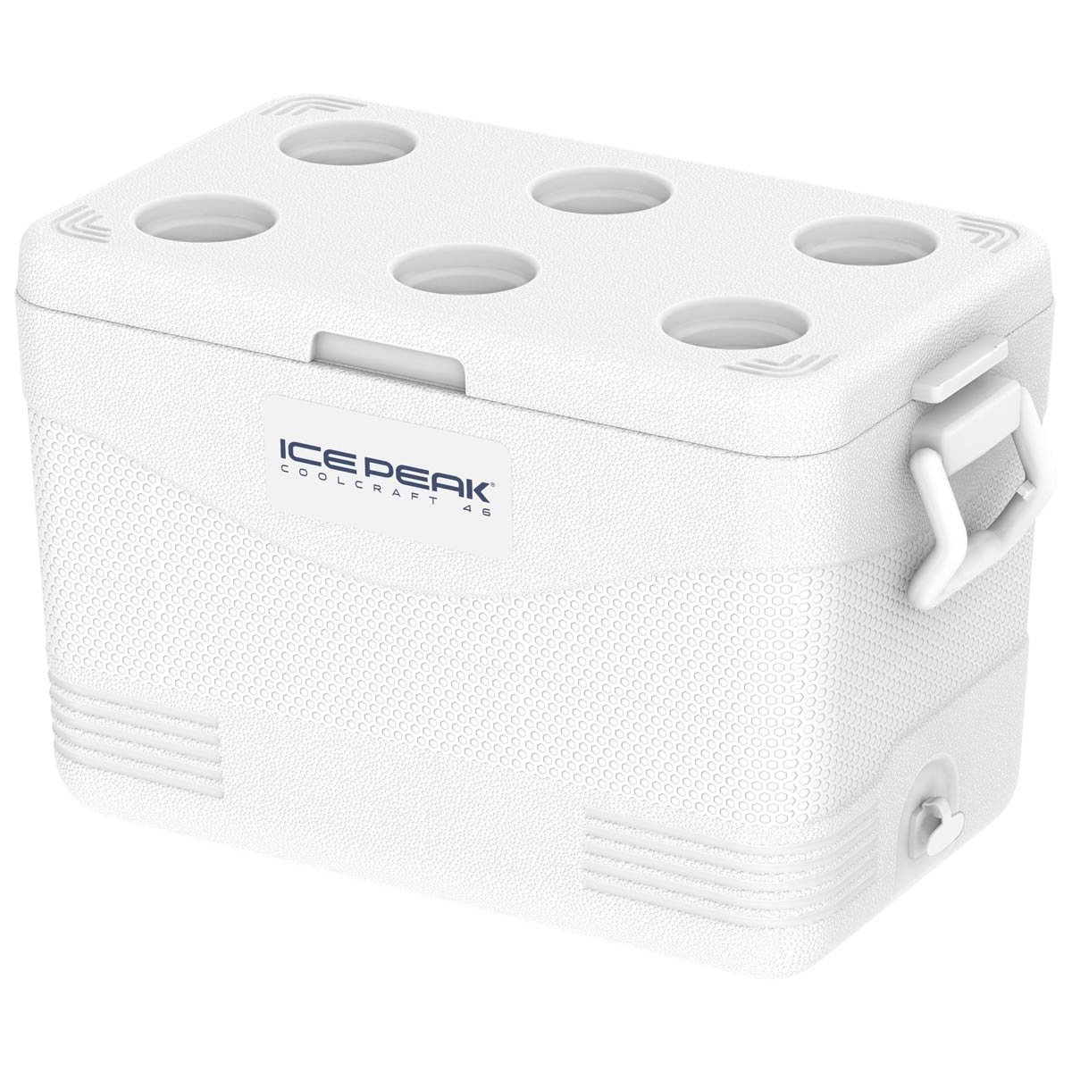 IcePeak CoolCraft 46 Buzluk 41.6 Litre