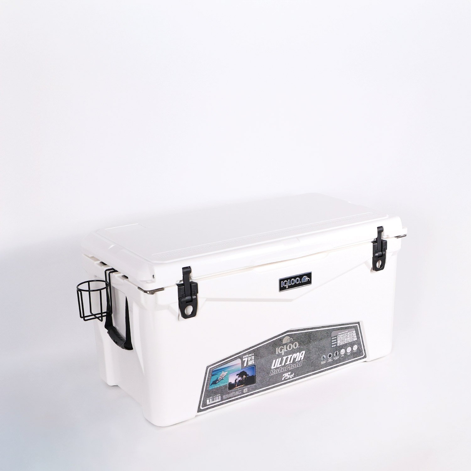 IGLOO Ultima 75 Qt RotoMold Buzluk 71 Litre - Görsel 3
