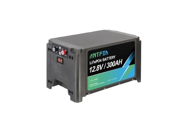 ANTFEA L3840 12.8V (12V) 300Ah 3.84 kwh İstiflenebilir Lityum Akü LiFePo4 - Görsel 5