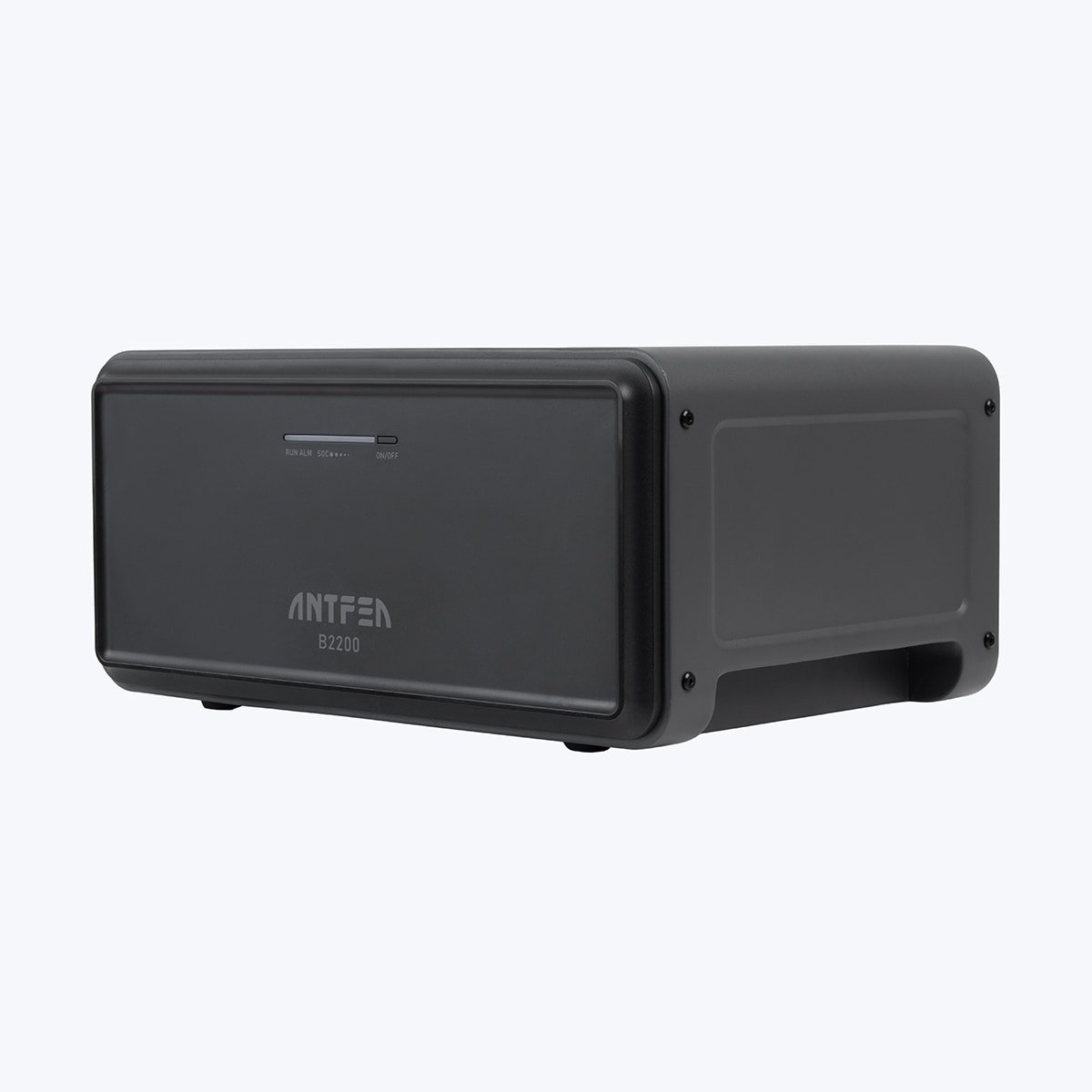ANTFEA S2200 Pro Taşınabilir Güç Kaynağı + 2 adet B2200 Backup Yedek Batarya + 4 adet 300W Taşınabilir Güneş Paneli + 2 adet Güneş Paneli Paralelleme Kablosu - Görsel 5