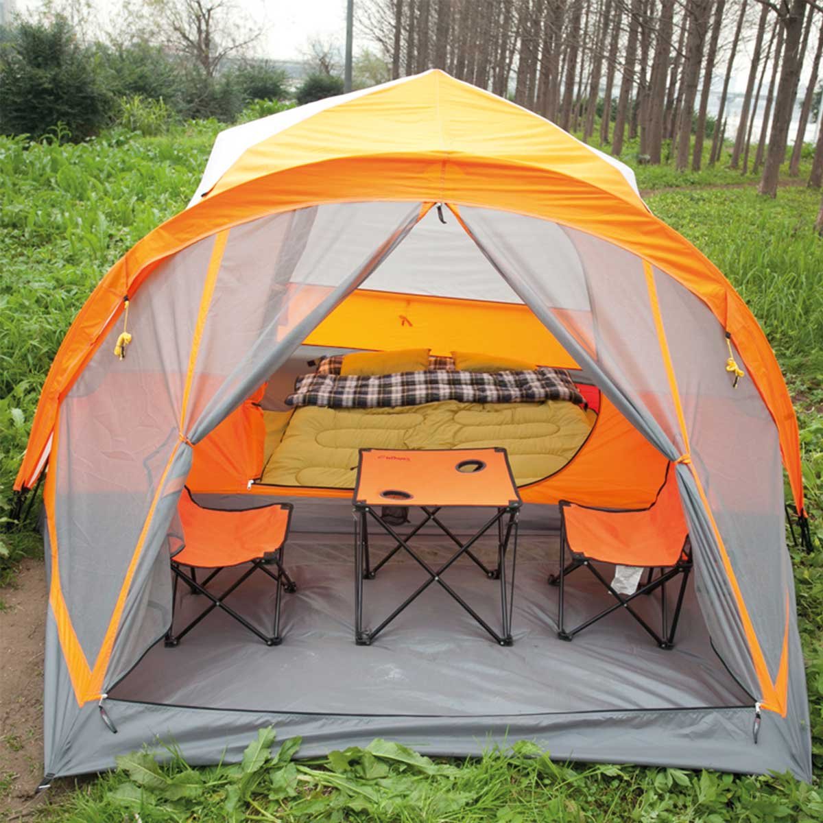 OutdoorZ Maxi Çadır - Görsel 5